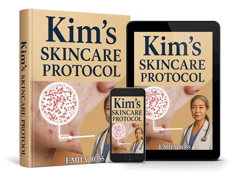 Kim's Skincare Protocol